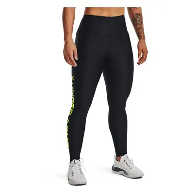 Legíny Under Armour Armour Branded Legging Black