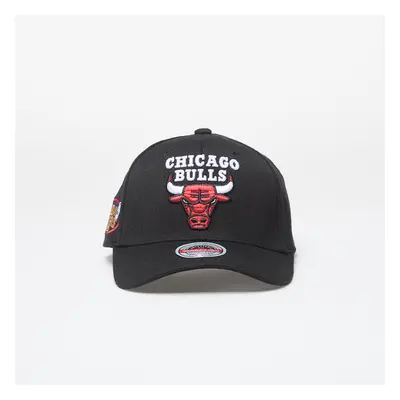 Kšiltovka Mitchell & Ness NBA Top Spot Classic Red Bulls Black