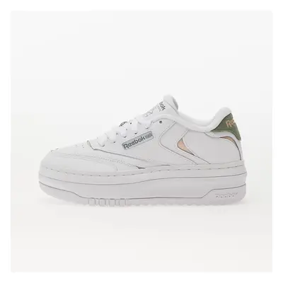 Tenisky Reebok Club C Extra Ftw White/ Harmony Green/ Soft Ecru EUR