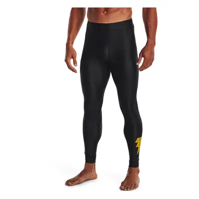 Legíny Under Armour Project Rock Ba Hg Isochill Leggings Black