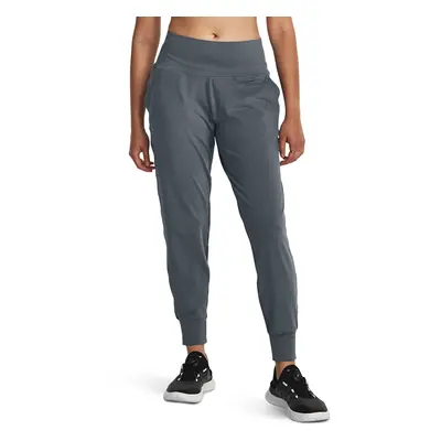 Kalhoty Under Armour Meridian Jogger Gravel