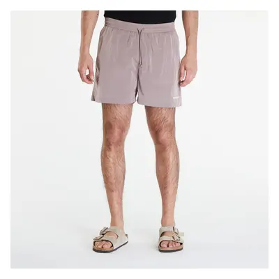 Plavky Carhartt WIP Tobes Swim Trunks Glassy Pink/ White