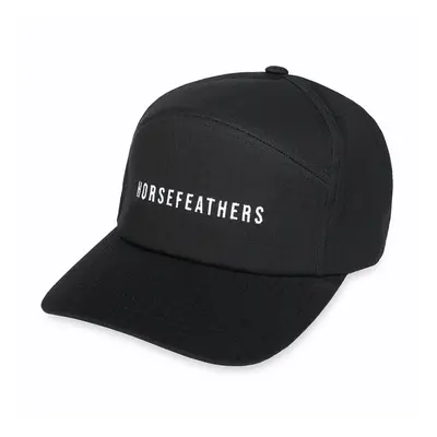 Kšiltovka Horsefeathers Pook Cap Black