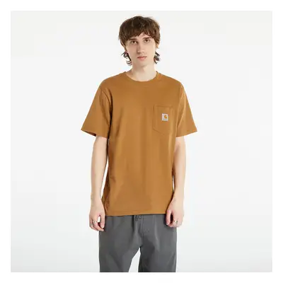 Tričko Carhartt WIP Short Sleeve Pocket T-Shirt UNISEX Jasper