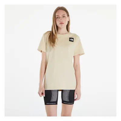 Tričko The North Face Relaxed Fine Tee Gravel