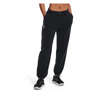 Kalhoty Under Armour Summit Knit Pant Black