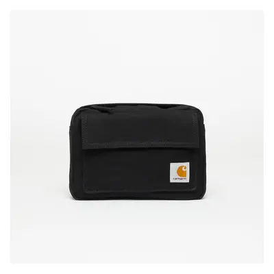 Ledvinka Carhartt WIP Dawn Belt Bag Black