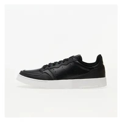 Tenisky adidas Originals Supercourt Core Black/ Core Black/ Ftw White EUR