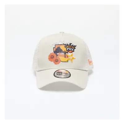 Kšiltovka New Era Phoenix Suns 9Forty Trucker Stone