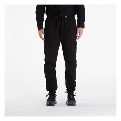 Kalhoty Urban Classics Cargo Jogging Pants Black