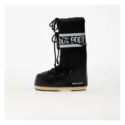 Tenisky Moon Boot Nylon Black EUR