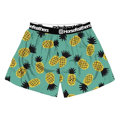 Boxerky Horsefeathers Frazier Boxer Shorts Pineapple