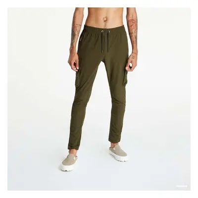 Kalhoty Sixth June Nylon Cargo Pants Green