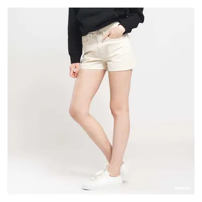 Šortky WOOD WOOD Oda Shorts off-white