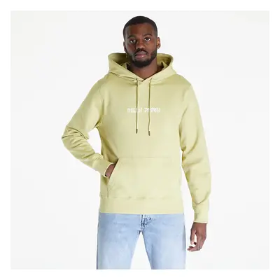 Mikina Daily Paper Parnian Hoodie Leek Green