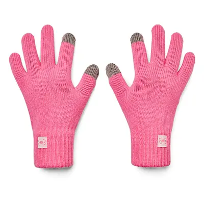 Under Armour Halftime Gloves Pink Punk