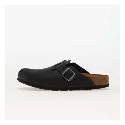 Tenisky Birkenstock Boston LEOI Black EUR