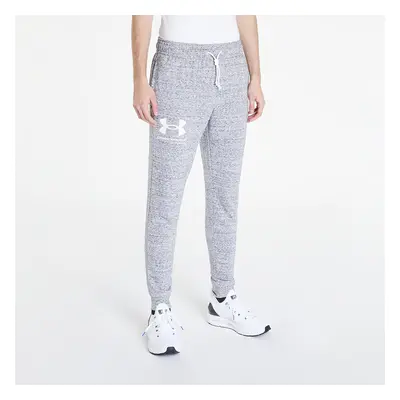 Tepláky Under Armour Rival Terry Jogger Melange Grey