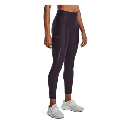 Legíny Under Armour Flyfast Elite Isochill Ankle Tight Purple