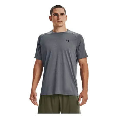 Tričko Under Armour Tech 2.0 Ss Tee Novelty Pitch Gray