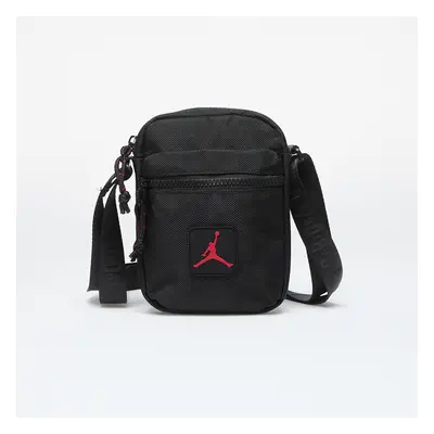 Taška Jordan Rise Festival Bag Black