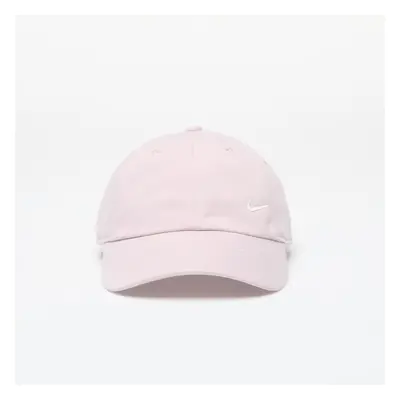 Kšiltovka Nike Club Unstructured Curved Bill Cap Platinum Violet/ Sail