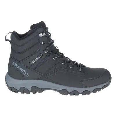 Tenisky Merrell Thermo Akita Mid Wp Black EUR