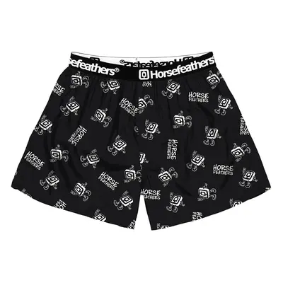 Boxerky Horsefeathers Frazier Boxer Shorts Logoman