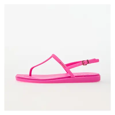 Tenisky Crocs Miami Thong Sandal Pink Crush EUR