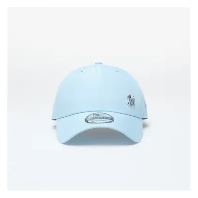 Kšiltovka New Era New York Yankees Flawless 9FORTY Adjustable Cap Pastel Blue