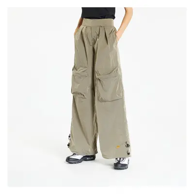 Kalhoty Nike Sportswear Tech Pack Repel Women's Pants Khaki/ Black/ Matte Olive/ Bronzine