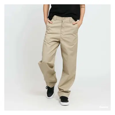 Kalhoty Carhartt WIP Master Pant Beige