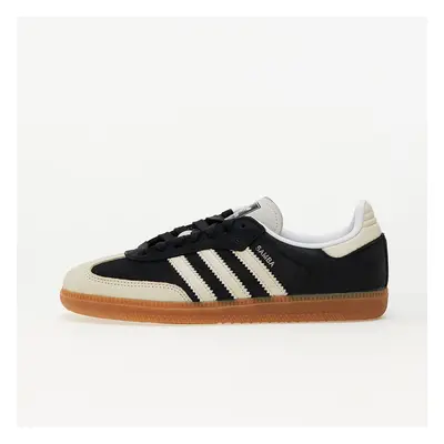 Tenisky adidas Samba Og W Core Black/ Wonder White/ Silver Metallic EUR