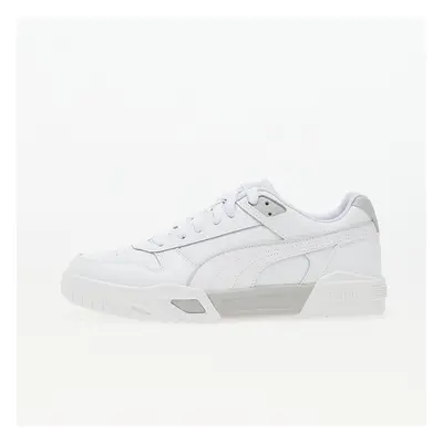 Tenisky Puma RBD Tech Classic Puma White-Puma Gold-Cool Light Gray EUR