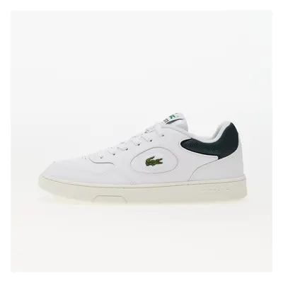 Tenisky LACOSTE Lineset White/ Dark Green EUR