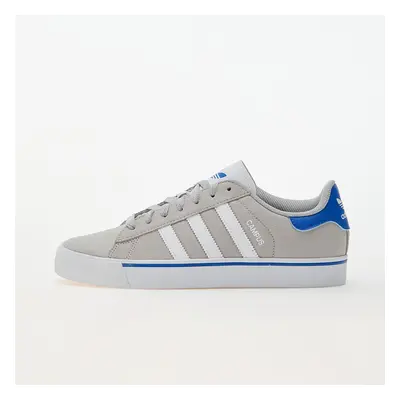 Tenisky adidas Campus Vulc Grey Two/ Ftw White/ Blue EUR