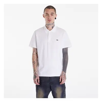 Tričko LACOSTE Men's S/S Polo White