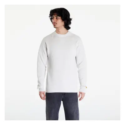 Svetr Carhartt WIP Chase Sweater Ash Heather/ Gold