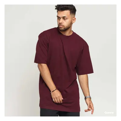 Tričko Urban Classics Tall Tee Wine