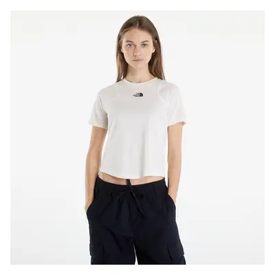 Tričko The North Face Foundation Raglan Tee White Dune Light Heather