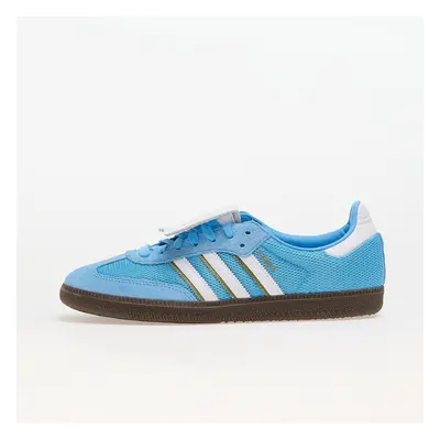 Tenisky adidas Samba Lt Semi Blue Burst/ Cloud White/ Gum EUR