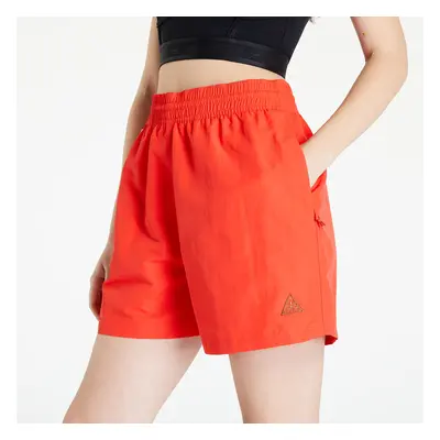 Šortky Nike ACG Women's Oversized Shorts Lt Crimson/ Cinnabar/ Mars Stone