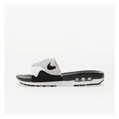 Tenisky Nike Air Max Slide White/ Black-Lt Neutral Grey EUR