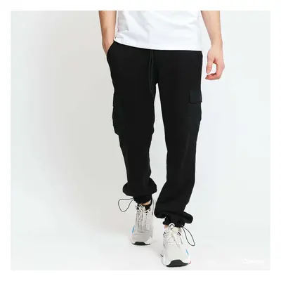 Tepláky Urban Classics Commuter Sweatpants Black