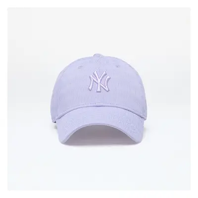 Kšiltovka New Era 9FORTYW MLB Wmns Ruching 9Forty New York Yankees Pastel Lilac