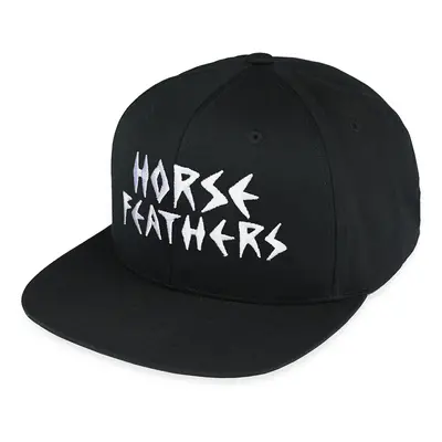 Kšiltovka Horsefeathers Ike Youth Cap Black