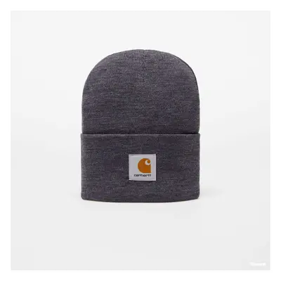 Čepice Carhartt WIP Acrylic Watch Hat Dark Grey Heather