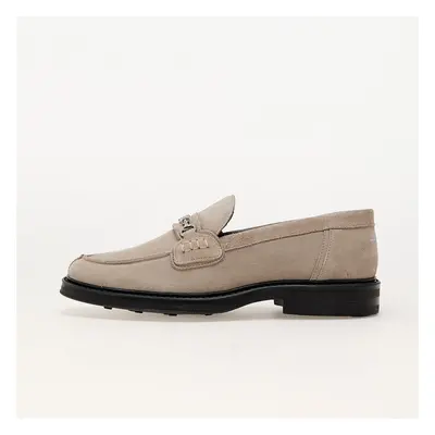 Tenisky Filling Pieces Loafer Suede Taupe EUR