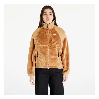 Bunda The North Face Versa Velour Jacket Almond Butter