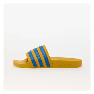 Tenisky adidas Adilette Bold Gold/ Blue Bird/ Bold Gold EUR